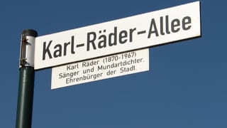 Bad Dürkheim will drei Straßennamen umbenennen