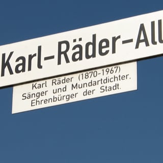 Bad Dürkheim will drei Straßennamen umbenennen