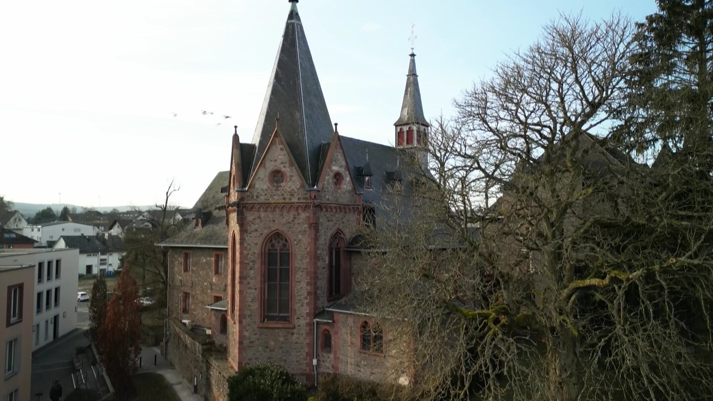 Neugotische Kapelle aus dem 19. Jahrhundert