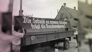 Retro Bauernproteste