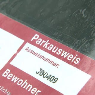 Parkausweis Koblenz