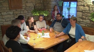 Ein waschechter Familienbetrieb: Der Landgasthof Engel in Rheinhessen