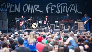 Open Ohr Festival feiert 50. Jubiläum