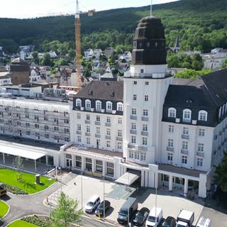 Steigenberger-Hotel an der Ahr öffnet nach drei Jahren wieder