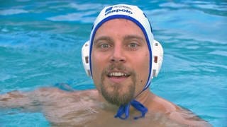 Wasserballer Tim Ilzhöfer