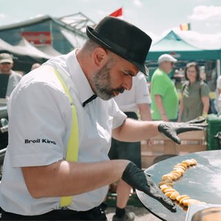 Geht der Grill-WM-Titel nach Rheinland-Pfalz?