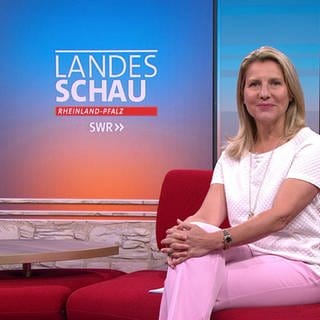 Moderatorin Patricia Küll