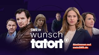 Stimmen Sie ab für ihren Wunsch-Tatort!