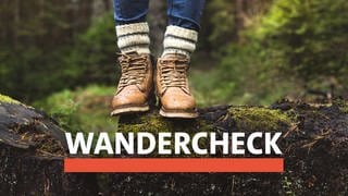 Die Landesschau Rheinland-Pfalz sucht Sie als Wanderchecker*innen.