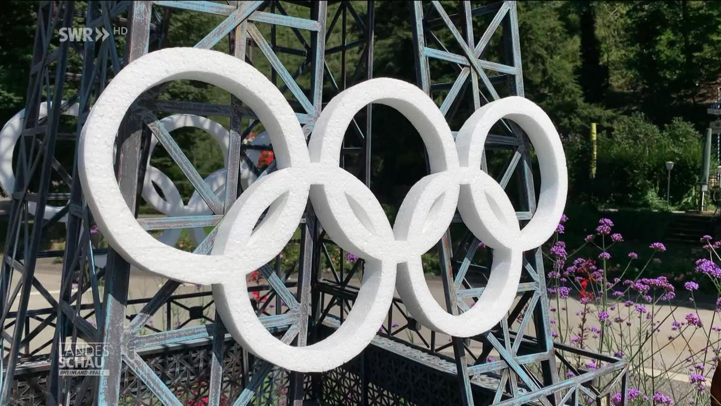 Olympiche Ringe