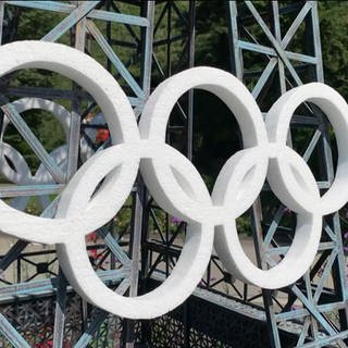 Olympiche Ringe