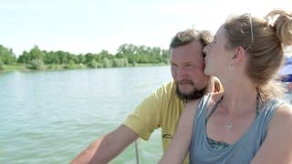 Judith und Adam wollen um die Welt segeln