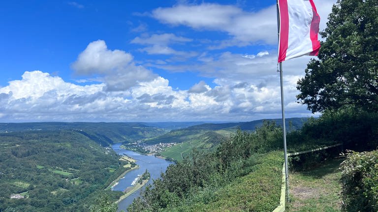 Wandercheck Moselsteig Etappe 13: Rastplatz "Auf'm Rech"