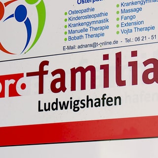 50 Jahre pro familia in Ludwigshafen