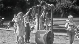 Spielplatz 1961