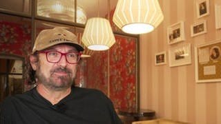 Steffen Breuner gehört das Café Ludwig 1 in Rhodt