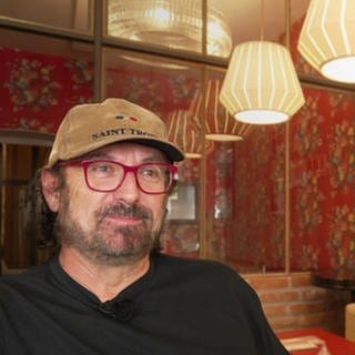 Steffen Breuner gehört das Café Ludwig 1 in Rhodt