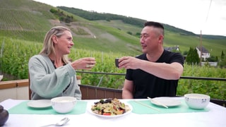 Chinesische Heimatküche an der Mosel