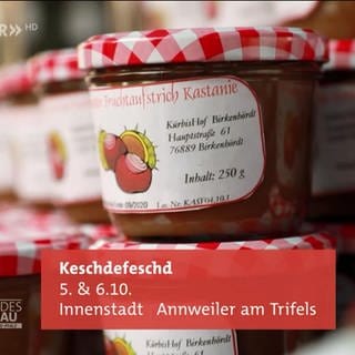 Esskastanien als Aufstrich