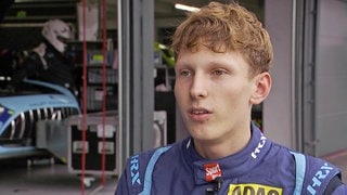 Der 17-jährige Max Reis will Formel 1-Rennfahrer werden