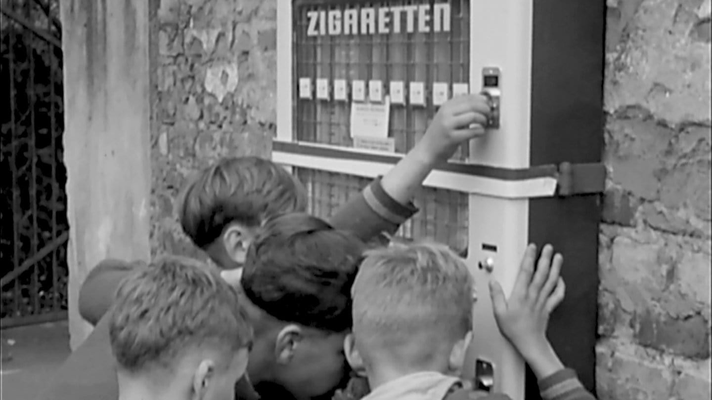 Landesschau Retro: Jugendherbergen in den 60ern