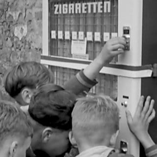 Landesschau Retro: Jugendherbergen in den 60ern