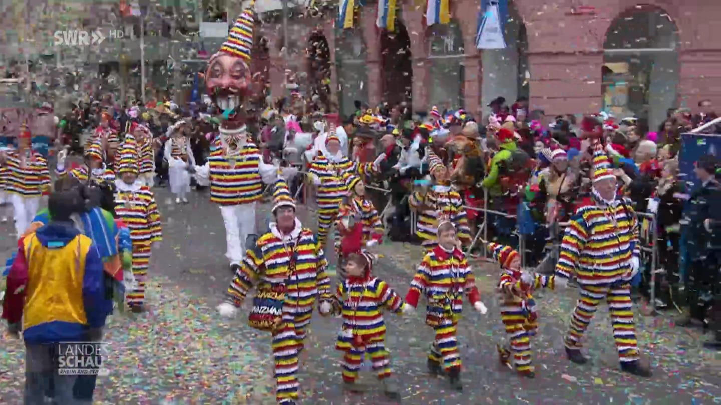 Mainzer Fastnacht