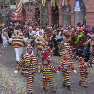 Mainzer Fastnacht