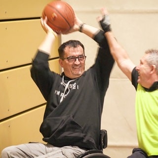 TV Laubenheim bietet Rollstuhlbasketball an