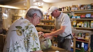 "Ich liebe meine Kunden": Gerda Thomé & ihr Hofladen in der Vulkaneifel