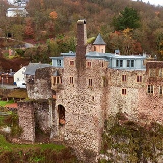 Darum gibt es keinen Schloss-Weihnachtsmarkt in Idar-Oberstein