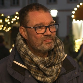 Marco Koenitz ist Veranstalter des Koblenzer Weihnachtsmarkts