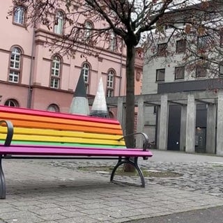 Mainzer Regenbogenbank