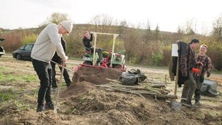 Neue Habitate für Rheinhessen.