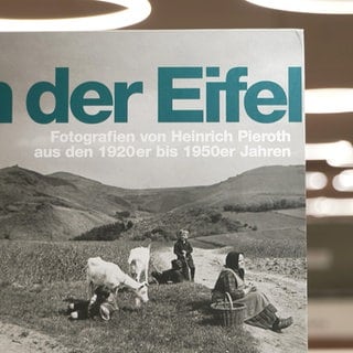 Der Fotoband "In der Eifel".