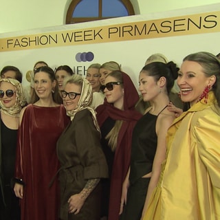 Fashion Week in Pirmasens