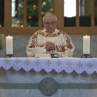 Westerwälder Albert Keller ist seit 65 Jahren Priester