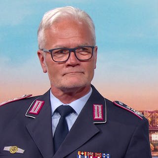 Oberst Jürgen Thym