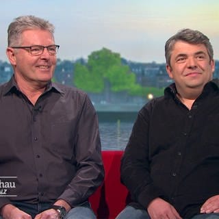 Götz Valter und Bernhard Weller