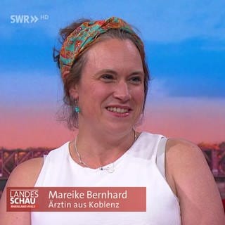 Äzrtin Mareike Bernhard