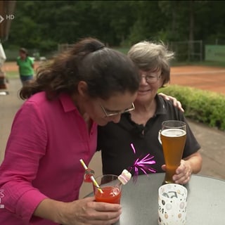 Natanja Neizert und Rita Wildermann