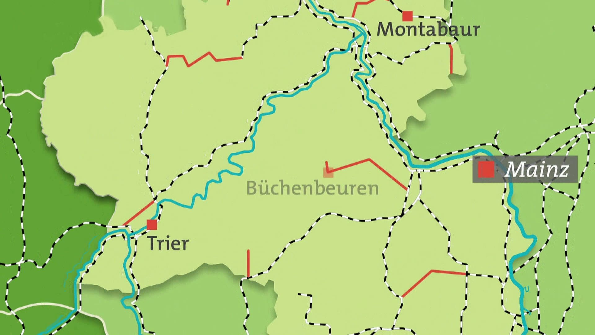 Stillgelegte Bahnstrecken wieder reaktivieren - Landesschau Rheinland