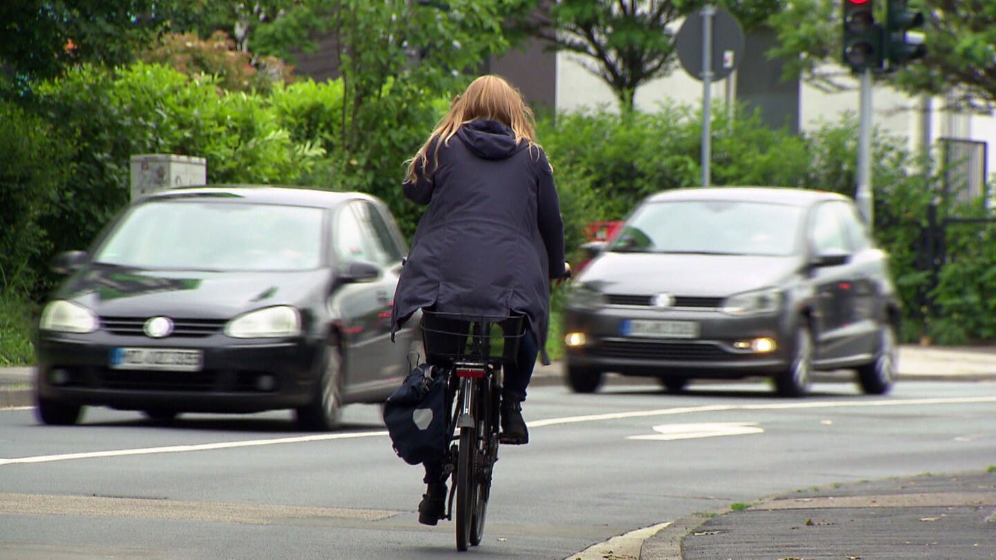 Sicher Und Rücksichtsvoll Fahrradfahren Landesschau Rheinland Pfalz Tv