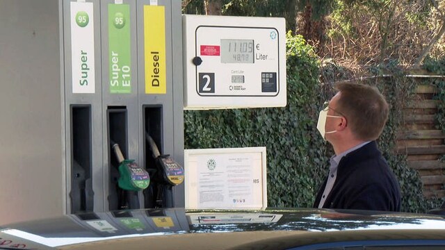 Kraftstoffpreise: Kartell, Diesel vs. Benzin, Spekulation? - SWR Aktuell