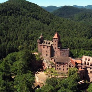 Burg Berwartsstein