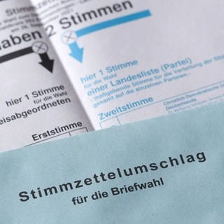 Briefwahl