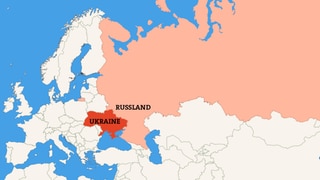 Russland und die Ukraine: Beide Länder sind historisch eng verbunden.