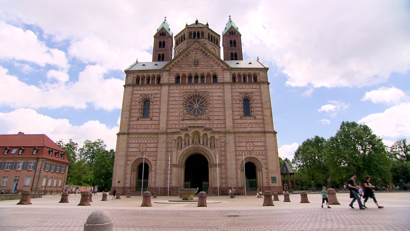 Kirchenaustritte In Deutschland Nehmen Zu - Landesschau Rheinland-Pfalz ...