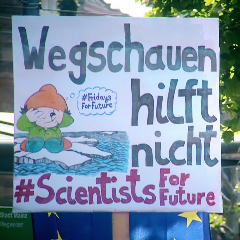 Wie Klimaschutz Im Alltag Gelingt - Landesschau Rheinland-Pfalz - TV