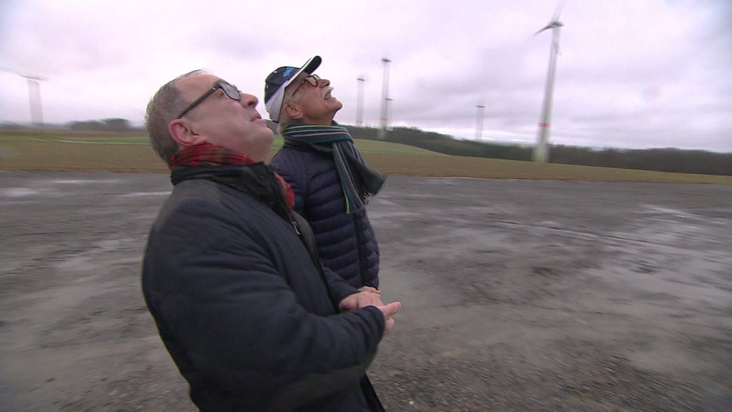 Wie die Windkraft Fahrt aufnehmen soll Landesschau Rheinland